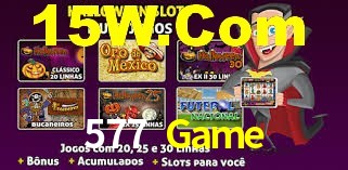 Sinta a adrenalina dos jogos de cassino com 577 Game