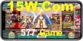 Welcome Bonus 577 Game