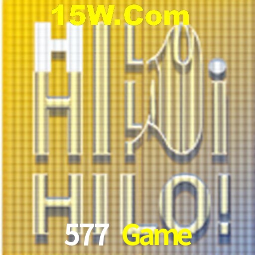 Slot Games 577 Game