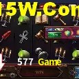 A Popularidade dos Caça-Níqueis no 577 Game