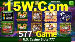 Blackjack Table 577 Game