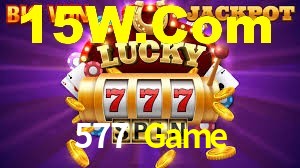 577 Game App Interface
