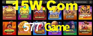 Tournaments 577 Game